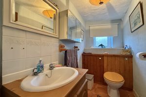 Downstairs Cloakroom- click for photo gallery